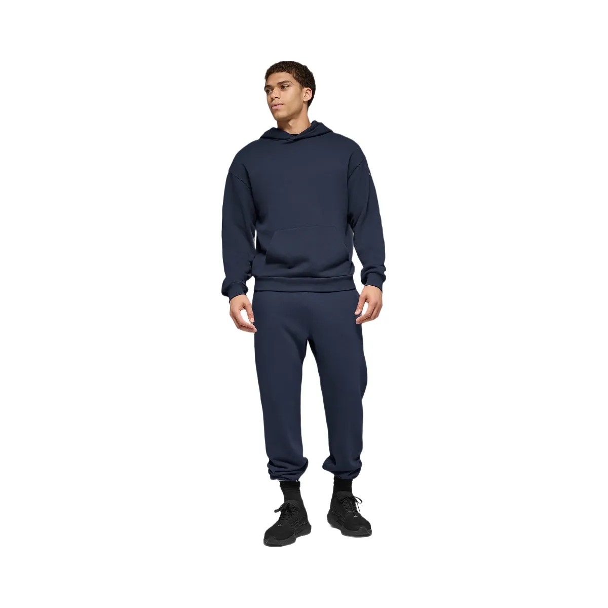 Alo Men's Chill Sweatpant - Navy - HypeFly India View 4