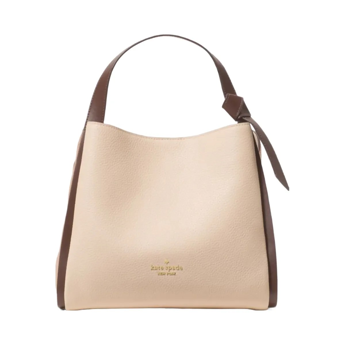 Kate Spade Knott Colorblock Convertible Carryall Milk Glass Multi - HypeFly India View 1