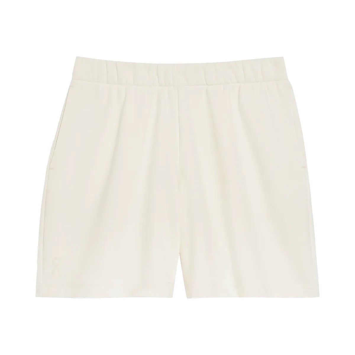 On Open Club Shorts White - HypeFly India View 1
