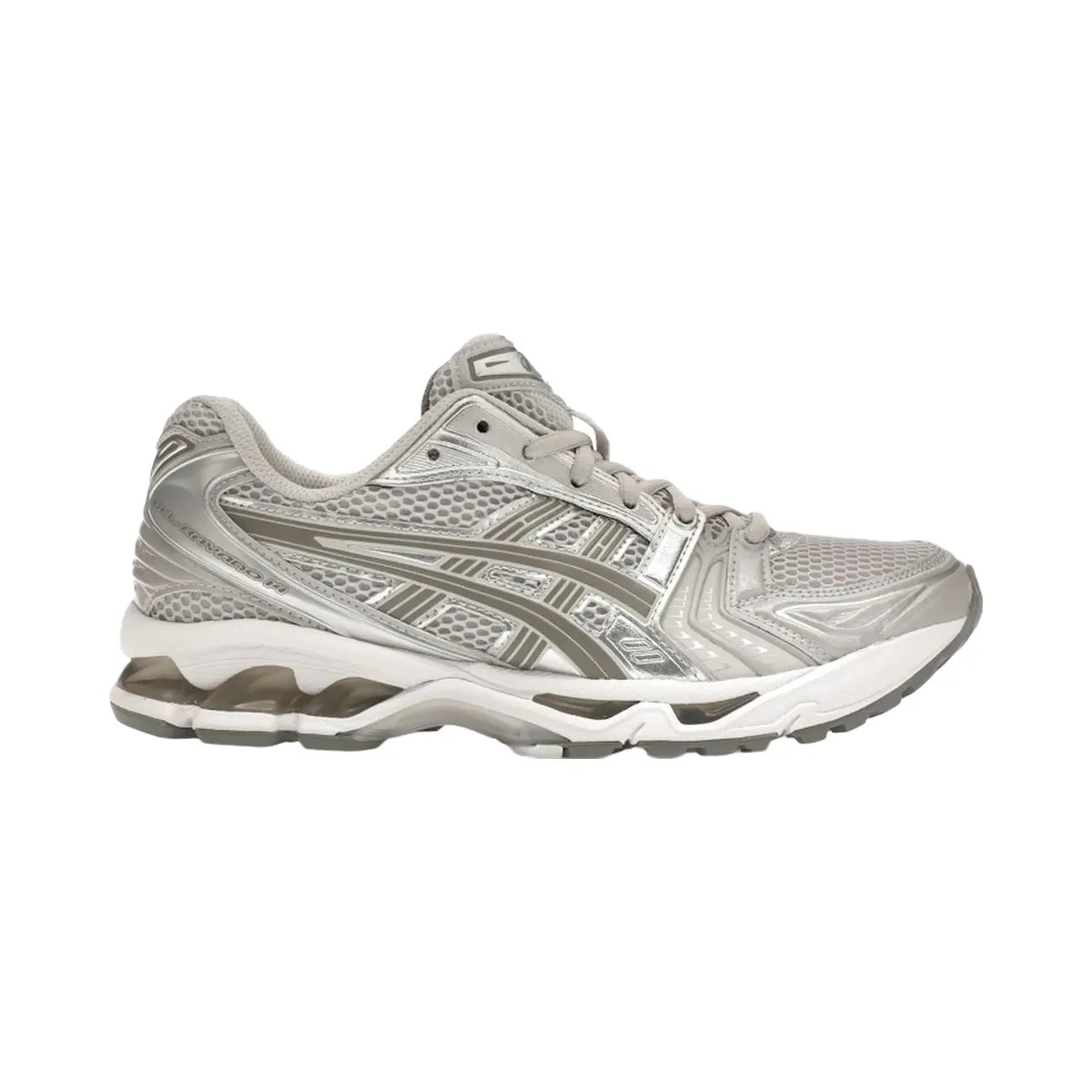 Asics Gel-Kayano 14 Cloud Grey (Women'S) - HypeFly India View 1