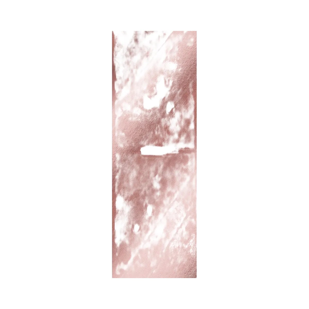 Alo Women's Pinstripe Daylight Boxer Short - Pink Quartz/Ivory - HypeFly India View 5