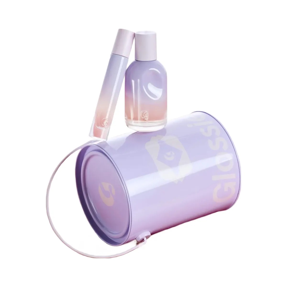 Glossier Glossier You Fleur Duo Perfume Gift Set - HypeFly India View 4
