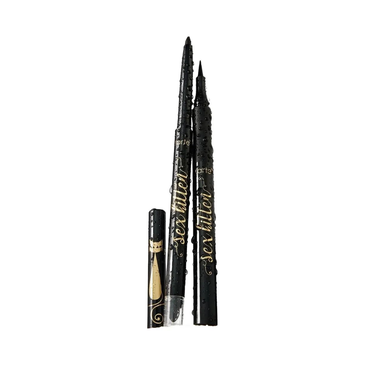 Tarte Sex Kitten Black Liquid Eyeliner - HypeFly India View 5
