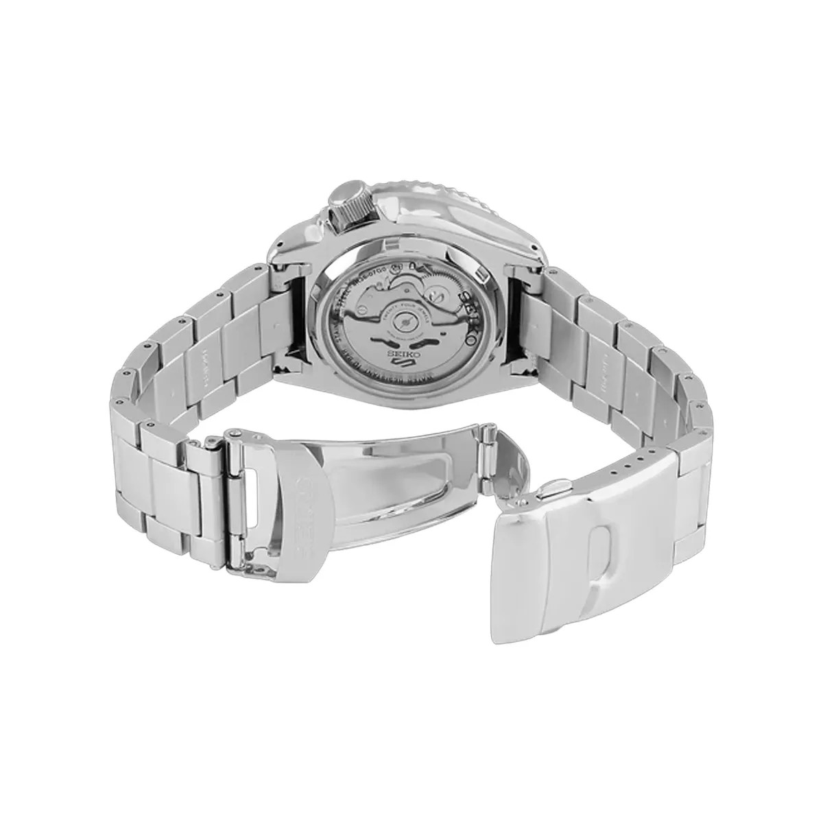 Seiko 5 Sports Automatic Watch - SRPD51K1 Men's - HypeFly India View 3