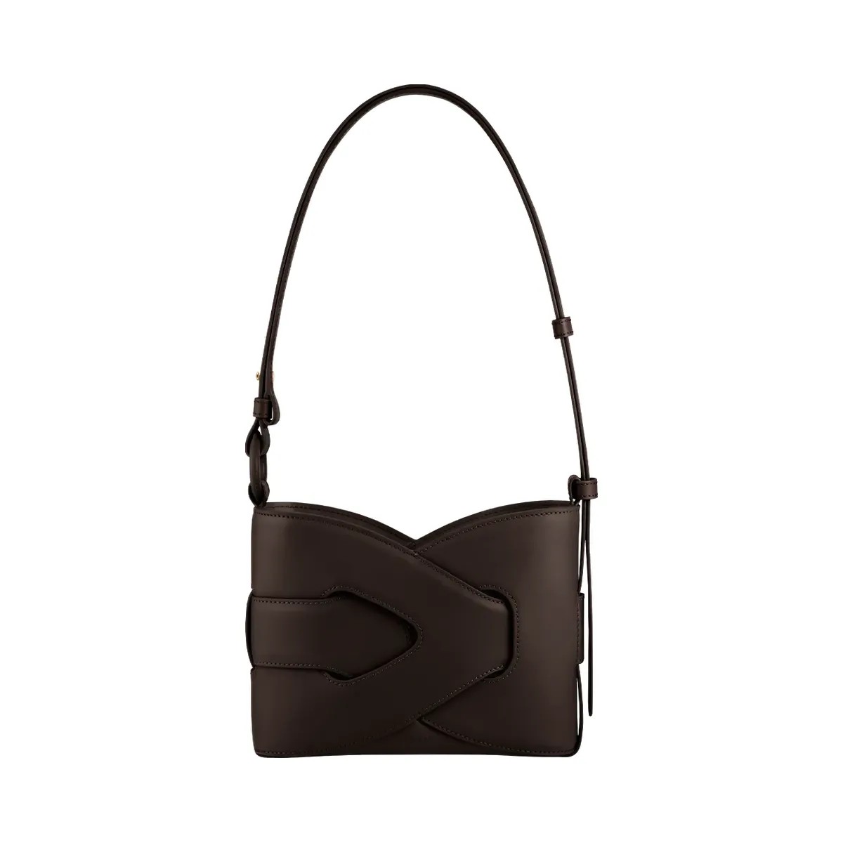 Polene Nodde Smooth Ebony - HypeFly India View 1