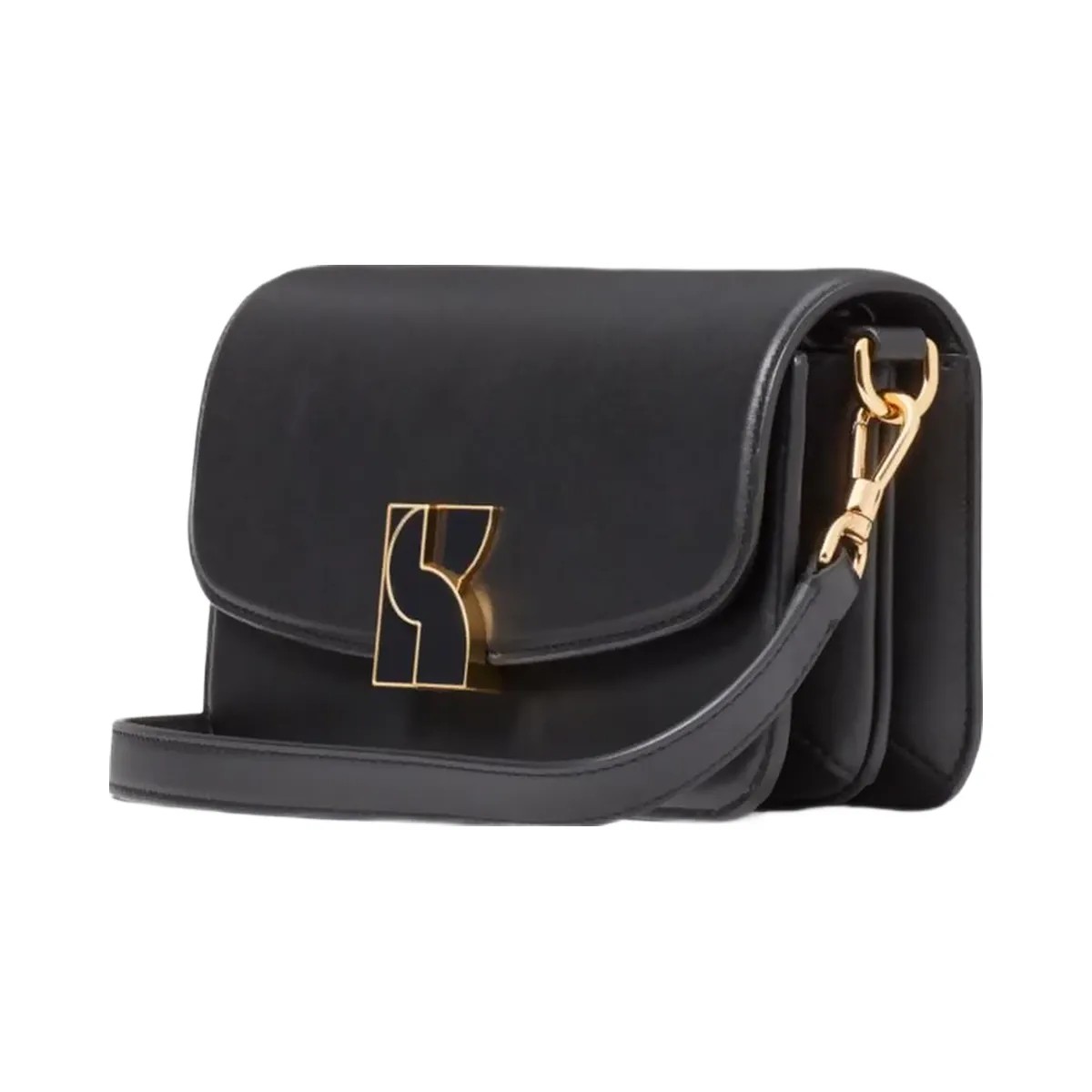 Kate Spade Dakota Small Crossbody Black - HypeFly India View 1