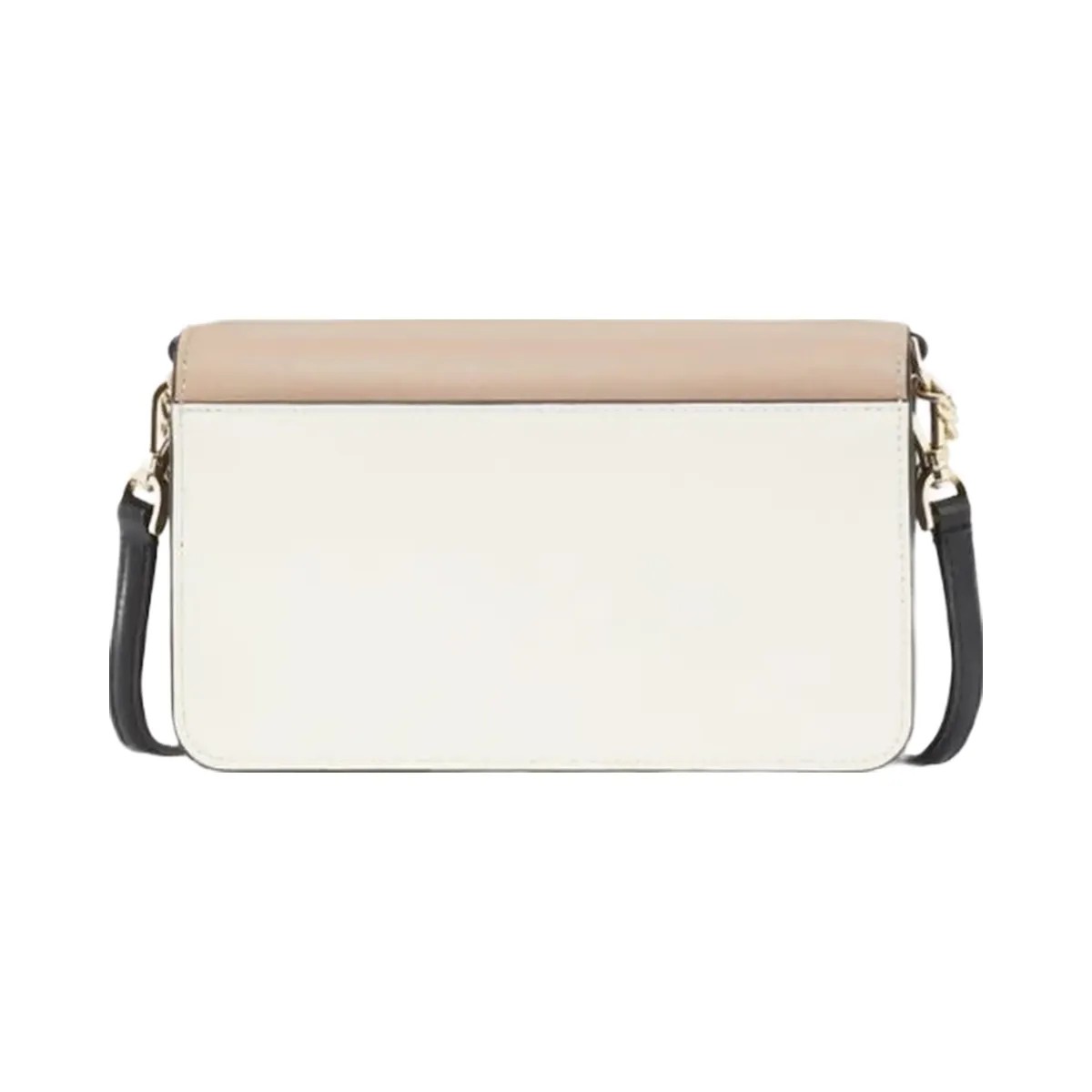 Kate Spade Madison Willow Mini Flap Crossbody Toasted Hazelnut Multi - HypeFly India View 5