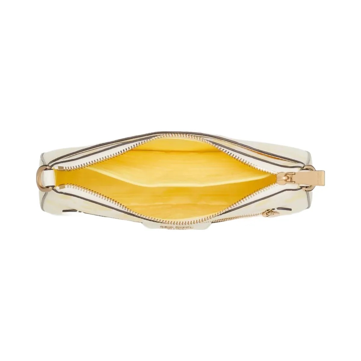 Kate Spade Hudson Spring Pansies Convertible Crossbody Yuzu Jam Multi - HypeFly India View 5
