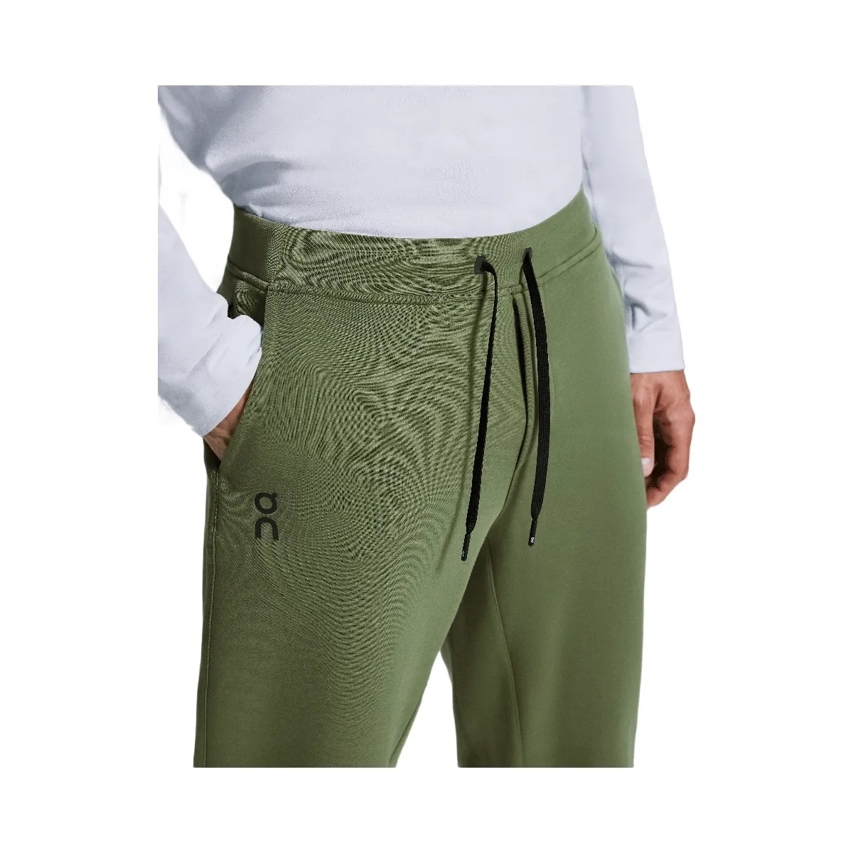 On Sweat Pants Taiga - HypeFly India View 4