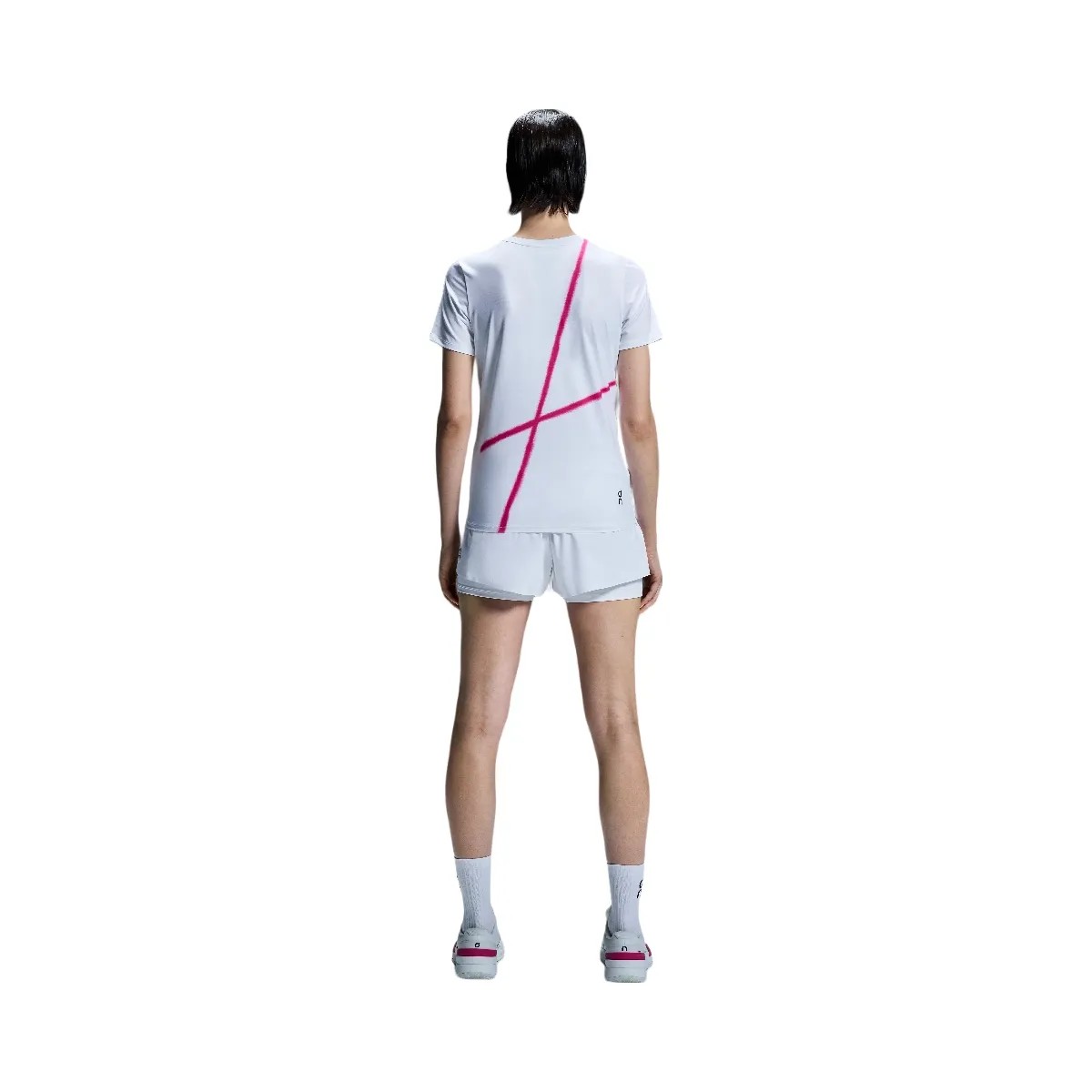 On Court-T White - HypeFly India View 6