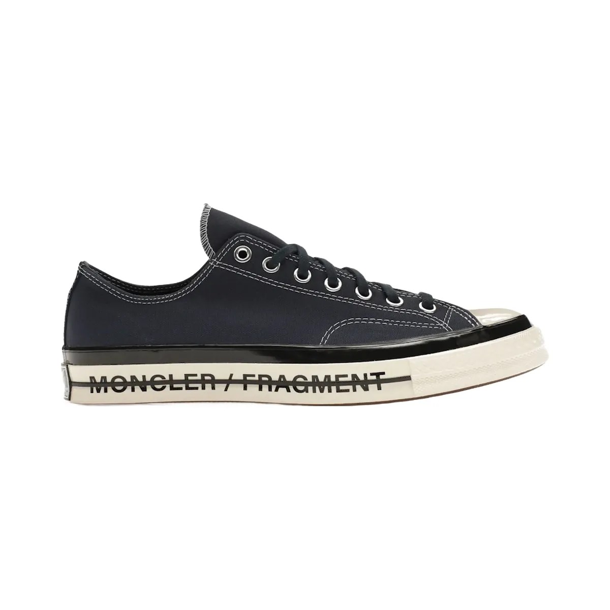 Converse Chuck Taylor All Star 70 Hi Moncler Fragment Blue - HypeFly India View 1