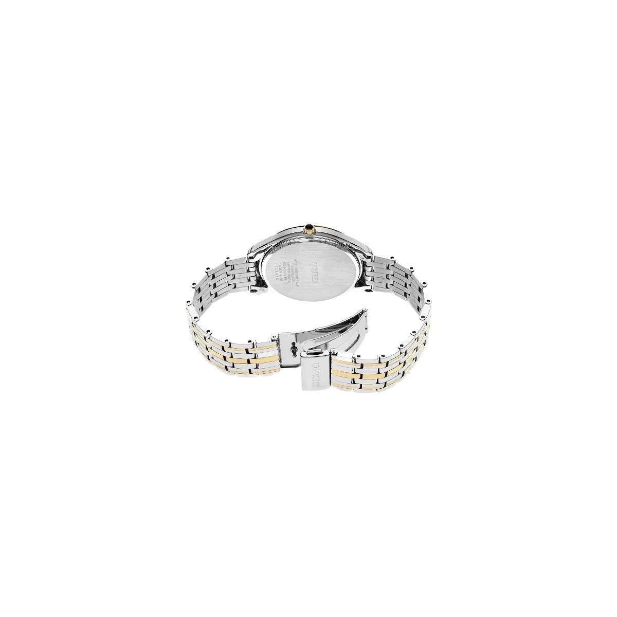 Seiko Quartz Watch - SRK048P1 Men's - HypeFly India View 3