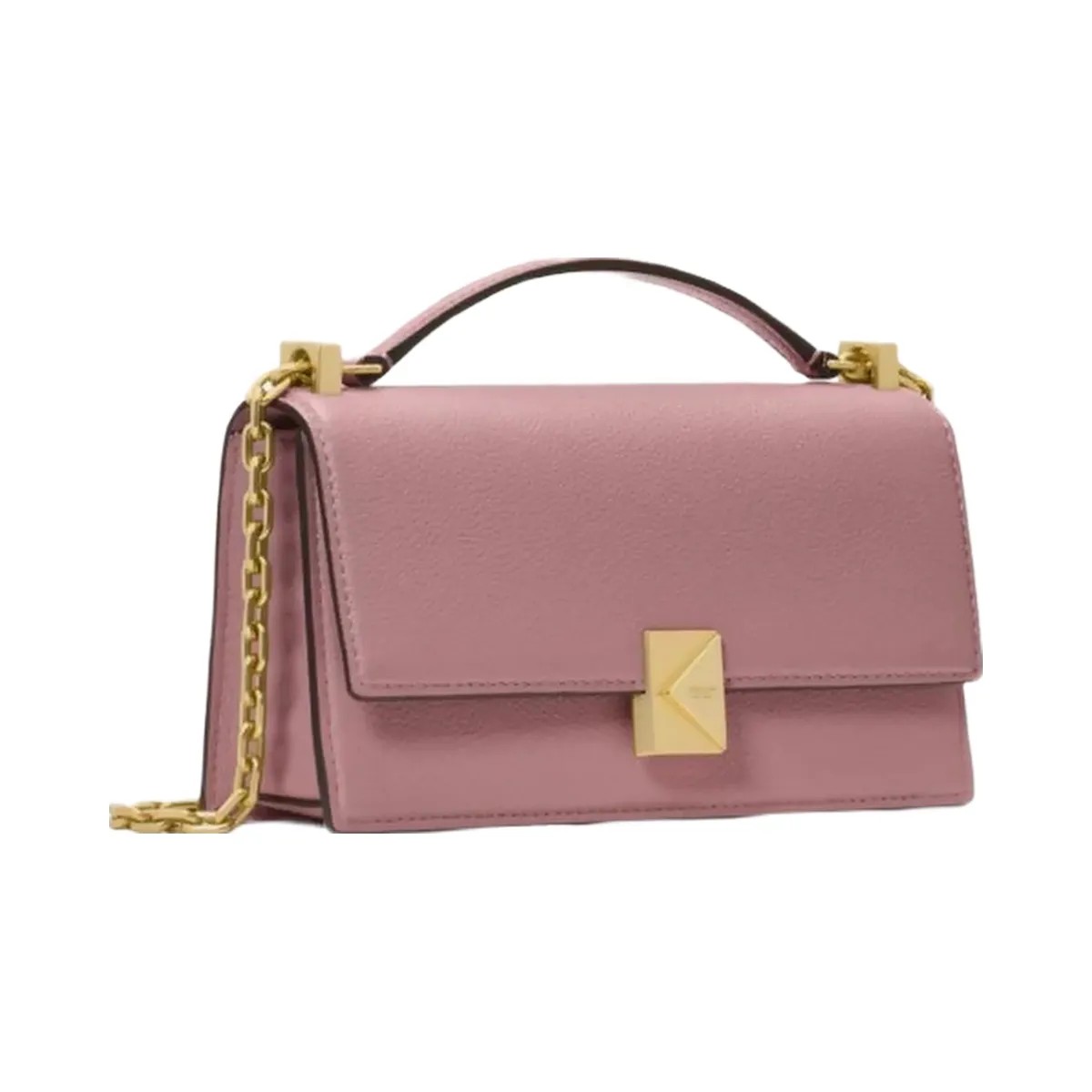 Kate Spade Deco Mini Flap Chain Crossbody Dusk Rose - HypeFly India View 3