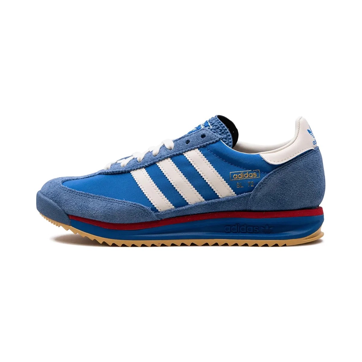 Adidas Sl 72 Rs Blue Scarlet - HypeFly India View 2