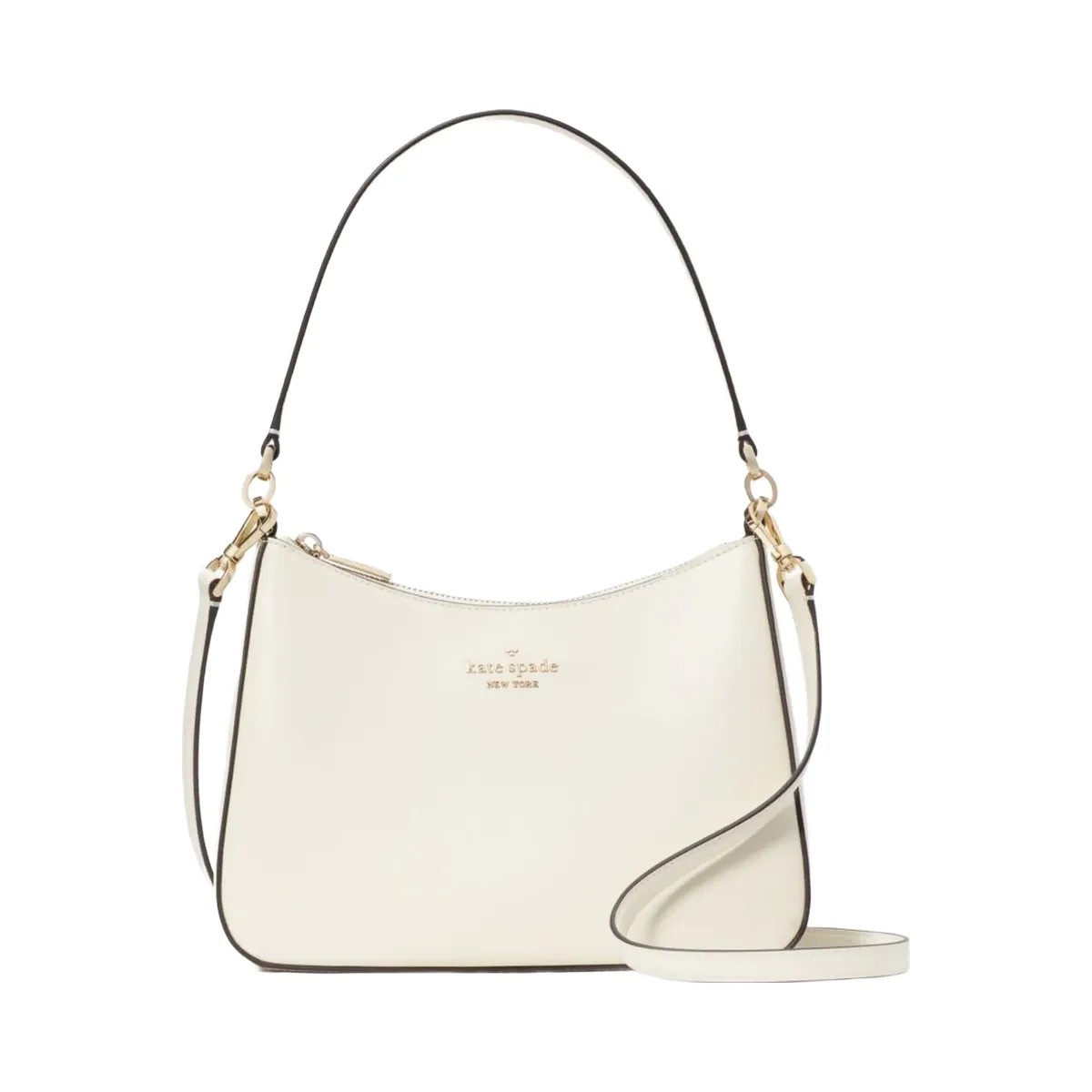 Kate Spade Margot Convertible Shoulder Bag Meringue - HypeFly India View 1