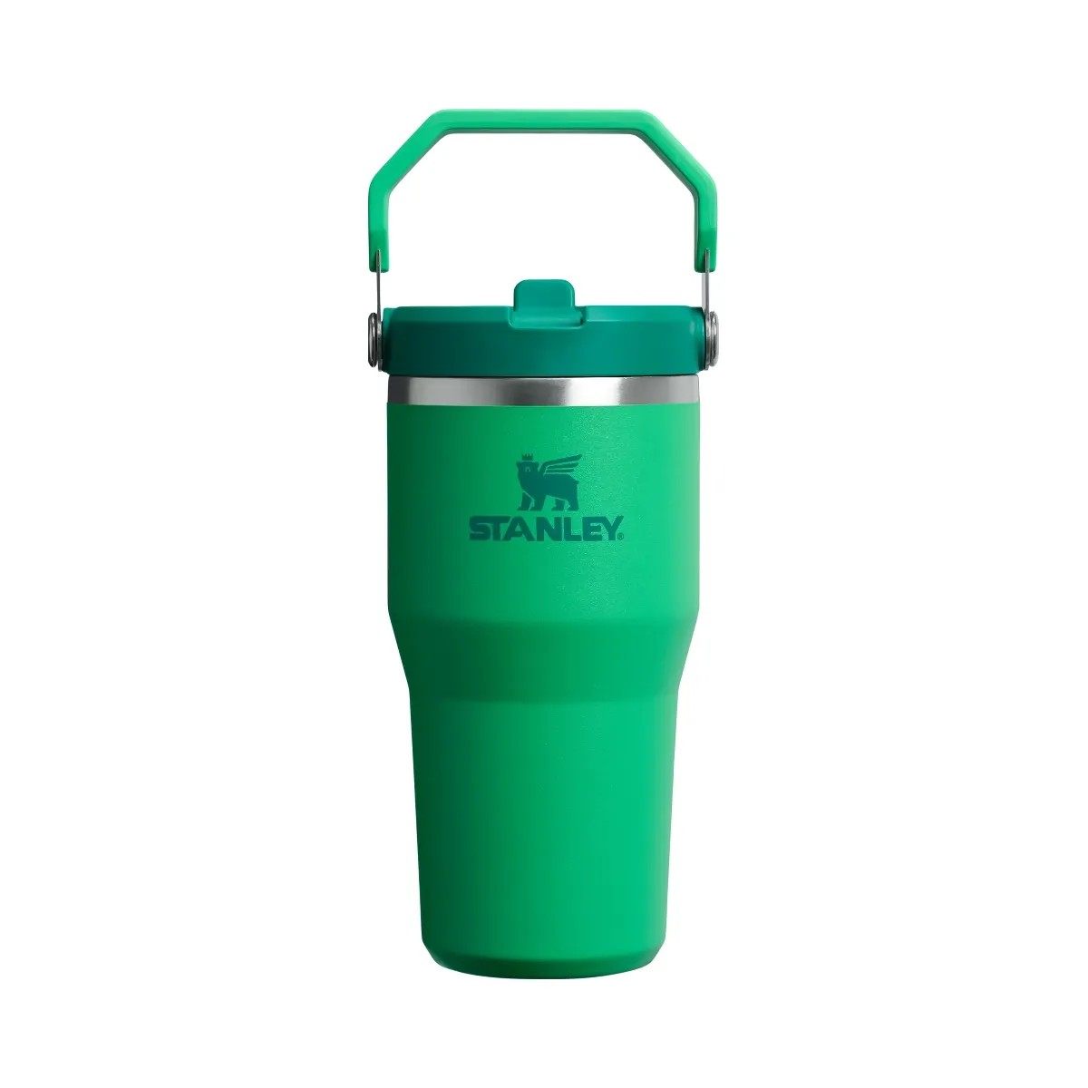 Stanley IceFlow Flip Straw Tumbler (20OZ) Meadow - HypeFly India View 1