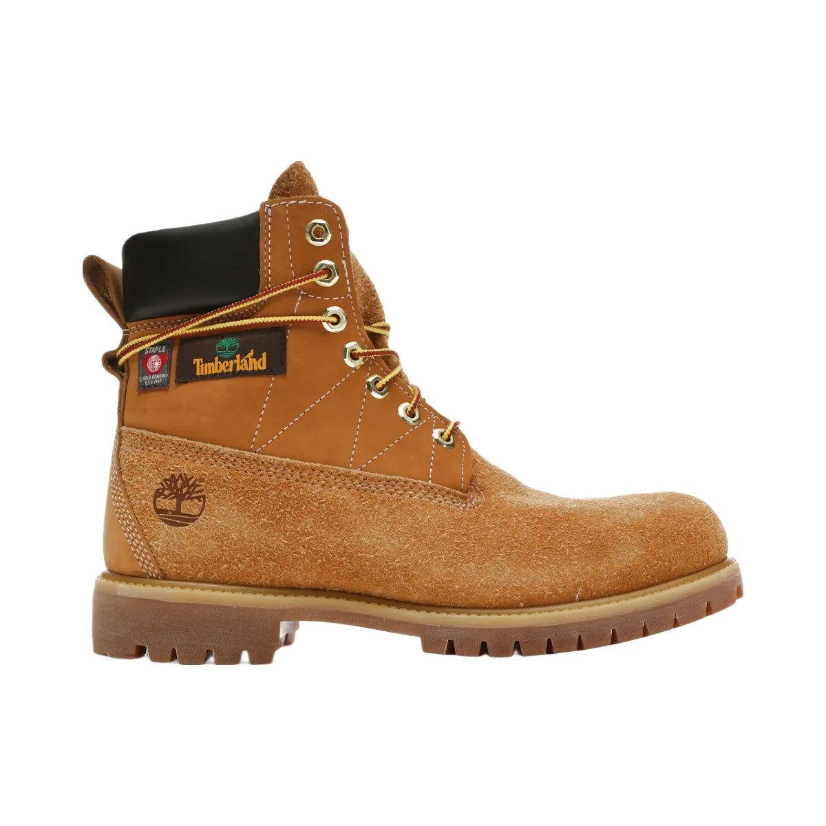 Timberland 6" Boot Staple Wheat - HypeFly India View 1