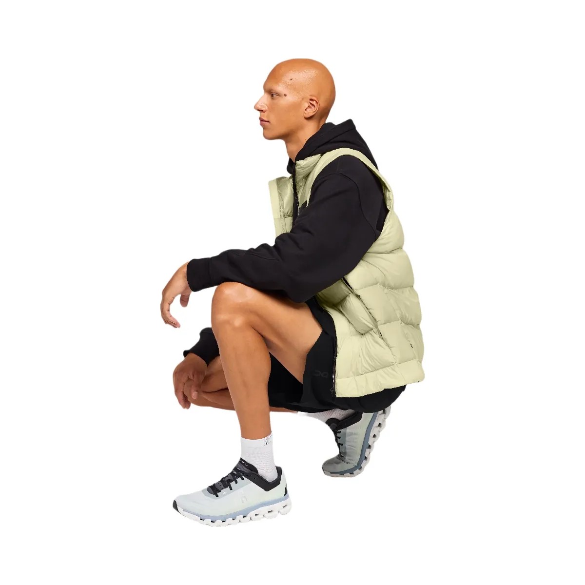 On Challenger Vest Endive - HypeFly India View 5