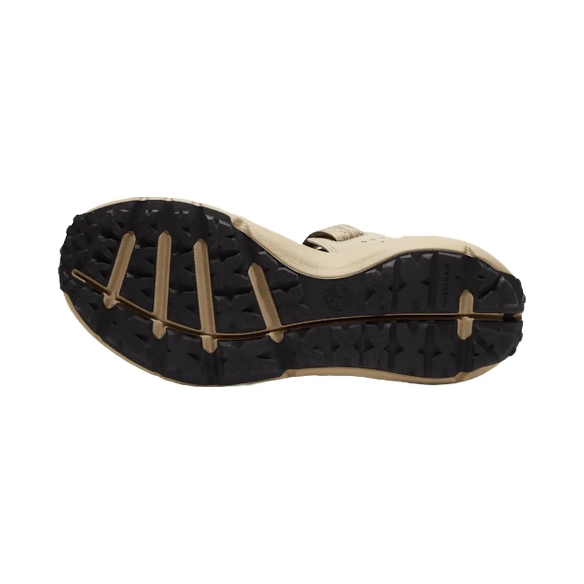 Timberland Motion Dune Backstrap Sandal Light Brown Webbing Men'S - HypeFly India View 3
