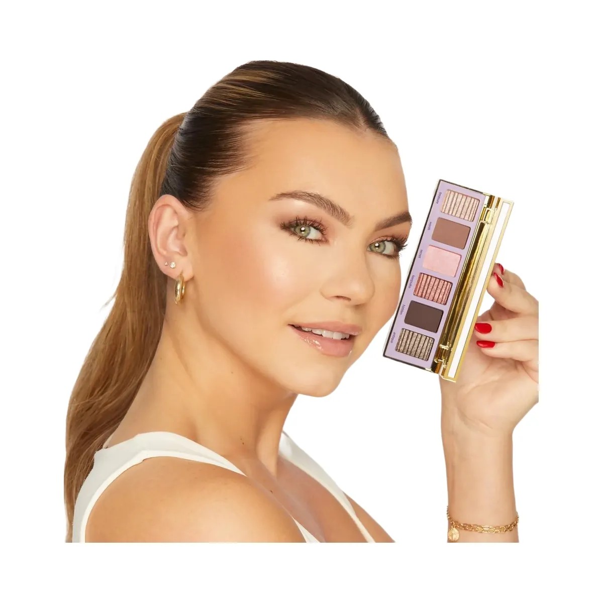 Tarte Tartelette To Go Amazonian Clay Palette - HypeFly India View 2
