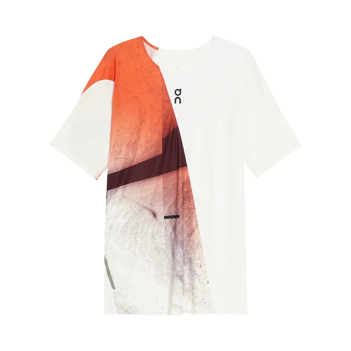 On Ultra-T Flame | White - HypeFly India View 1
