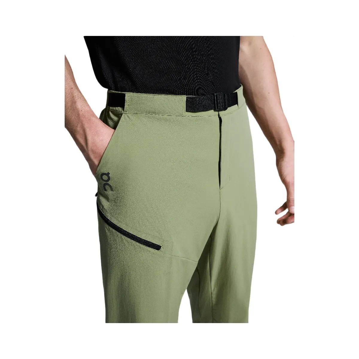 On Trek Pants Taiga - HypeFly India View 3