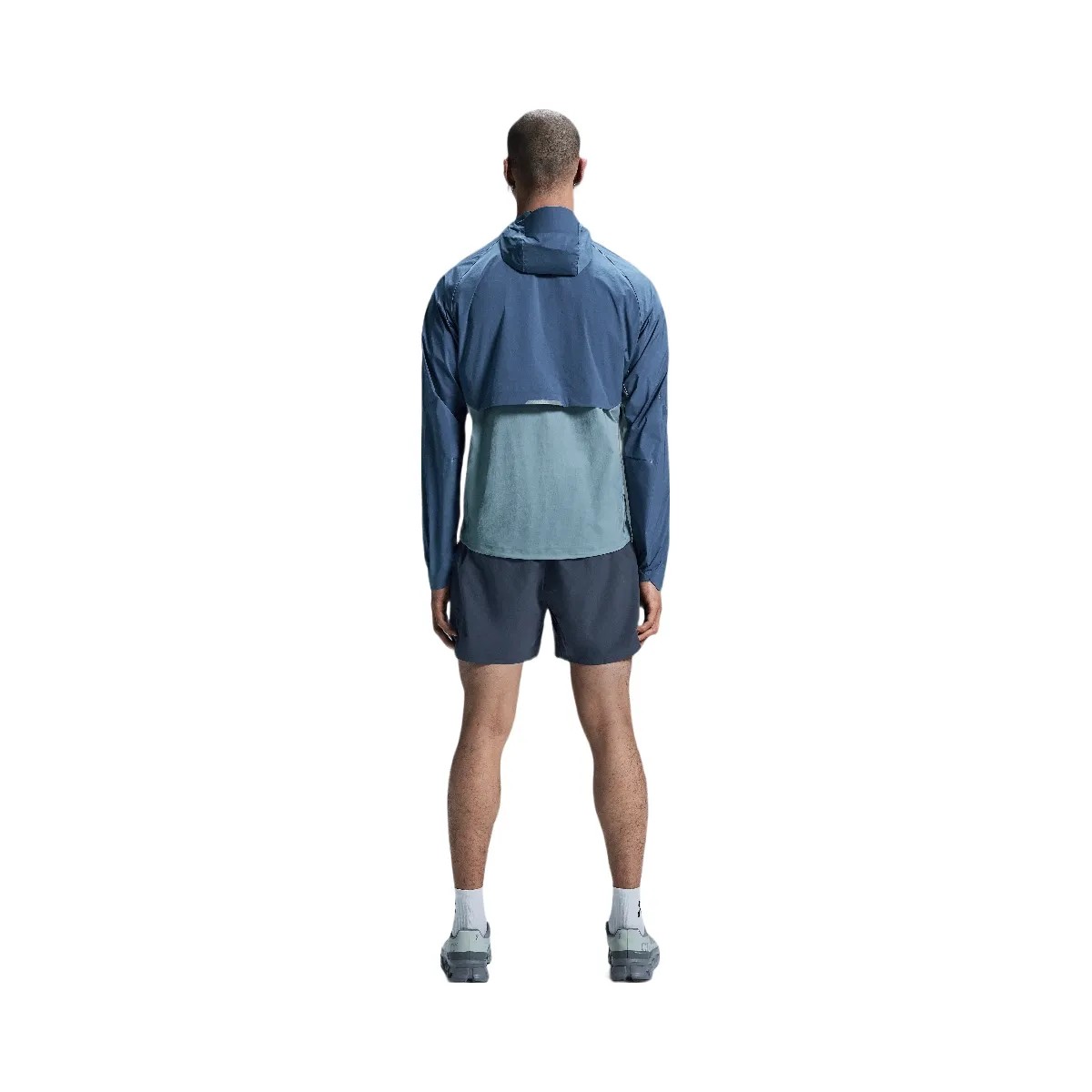 On Core Jacket Fjord | Coast - HypeFly India View 2
