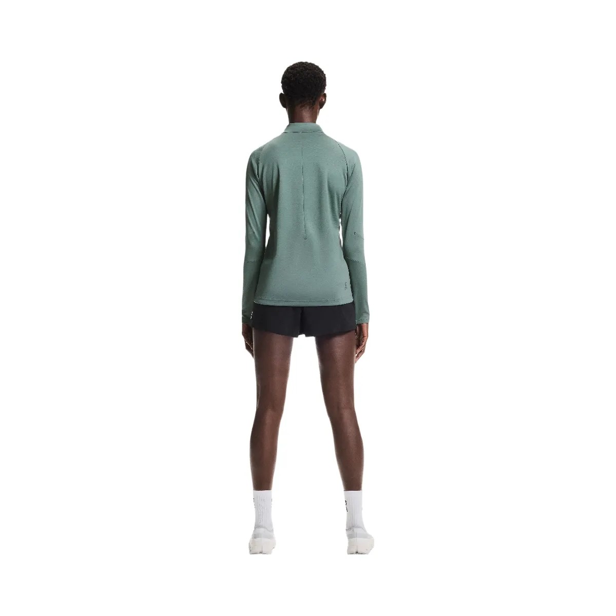 On Climate Shirt Olive - HypeFly India View 5