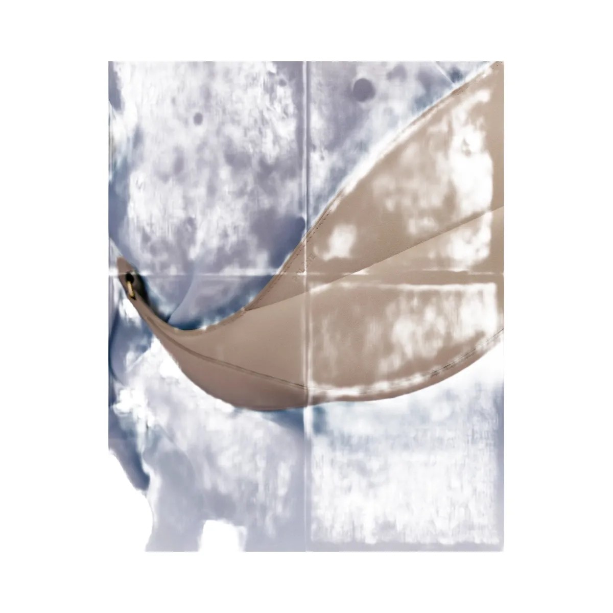 Polene Neyu Smooth Taupe - HypeFly India View 3