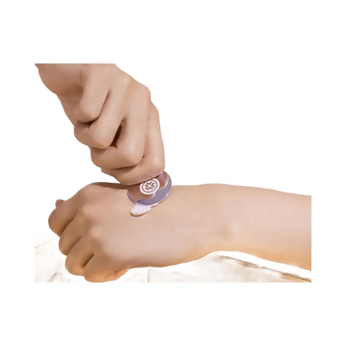 TATCHA The Silk Canvas Filter Finish Protective Primer - HypeFly India View 2