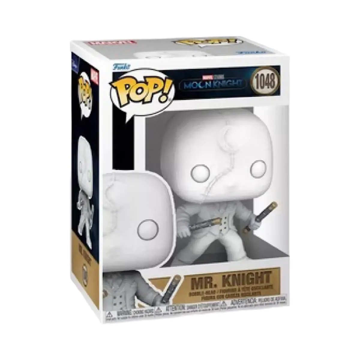 Funko Pop! Mr. Knight, #1048 - HypeFly India View 1