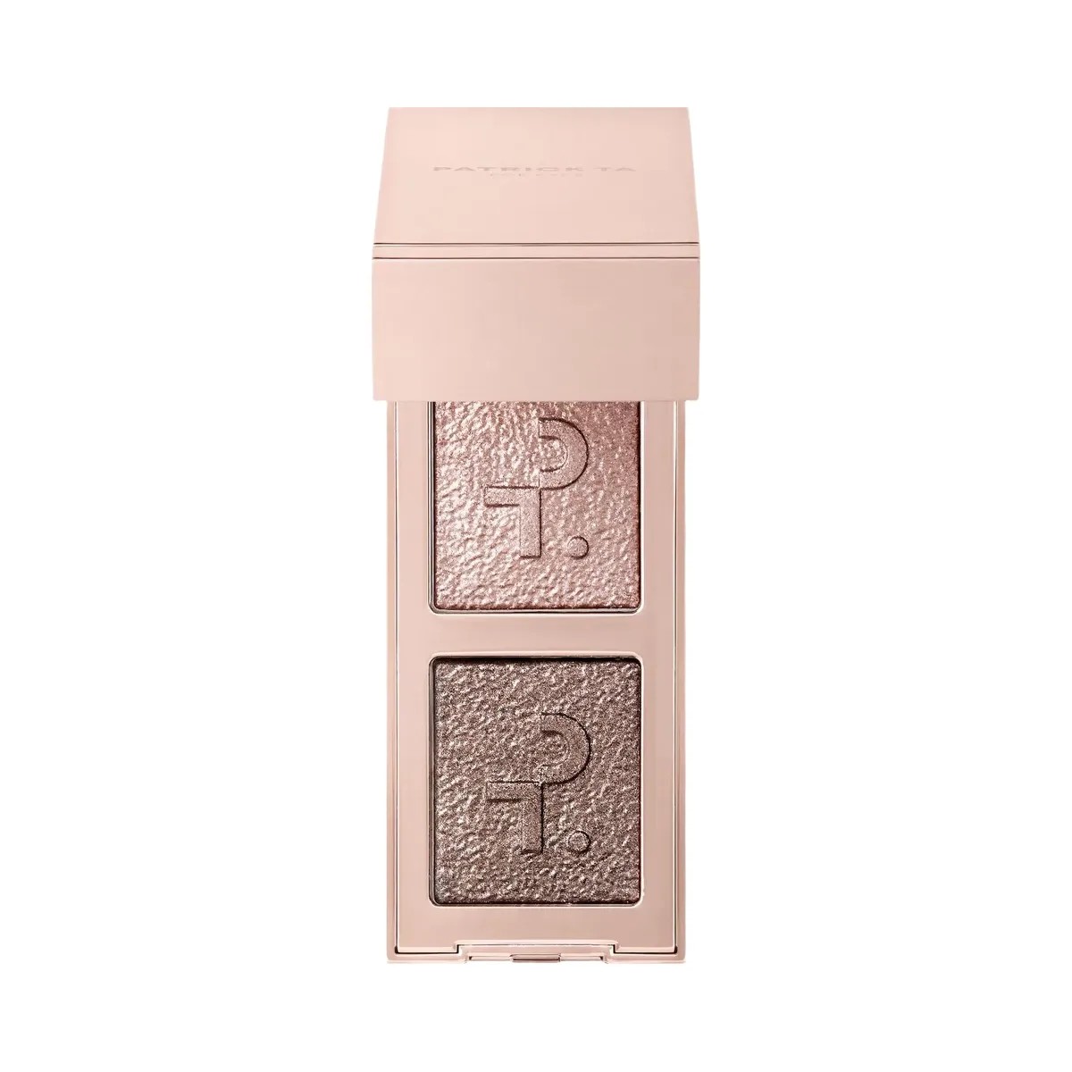 PATRICK TA Major Dimension Eye Illusion Eyeshadow Duo - Always On Your Mind - HypeFly India View 1