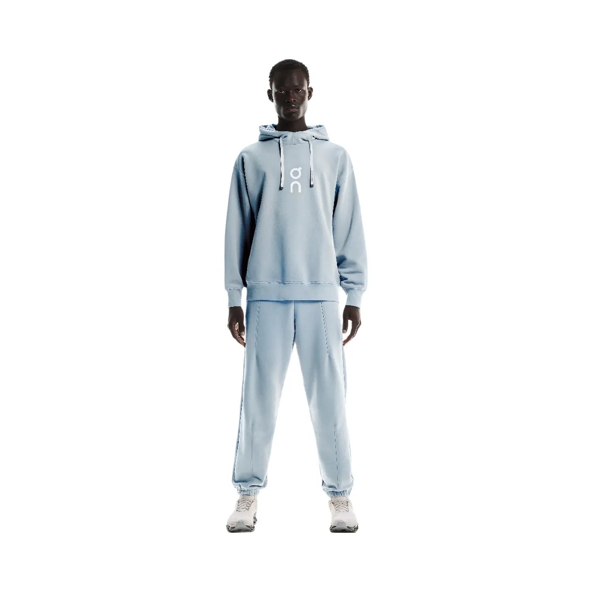On Club Hoodie Arctic - HypeFly India View 3