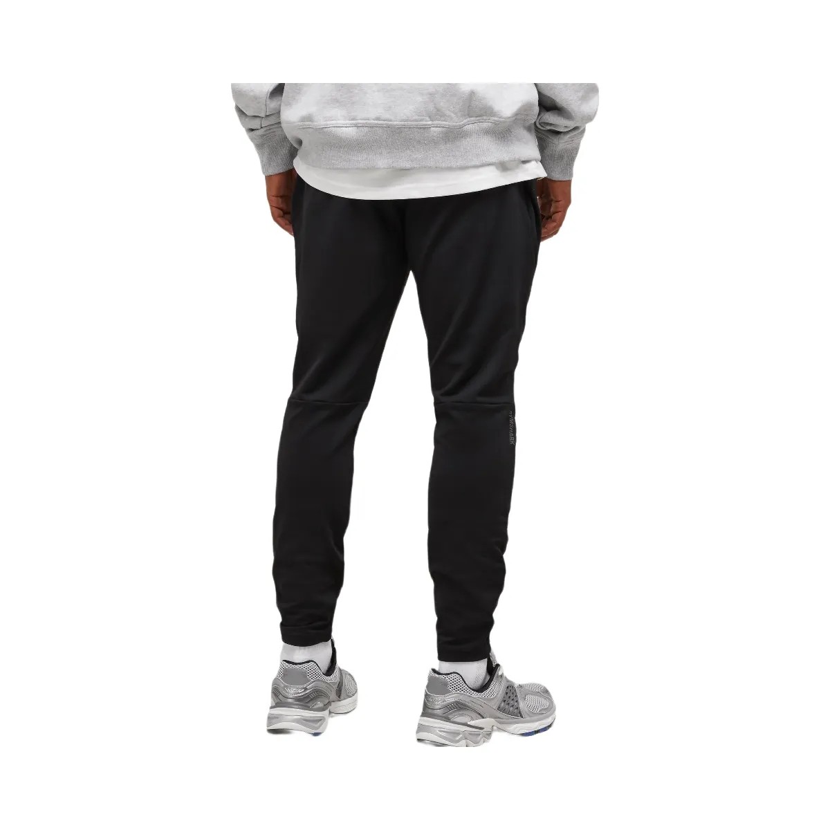 Gymshark Sport Joggers - Black - HypeFly India View 3