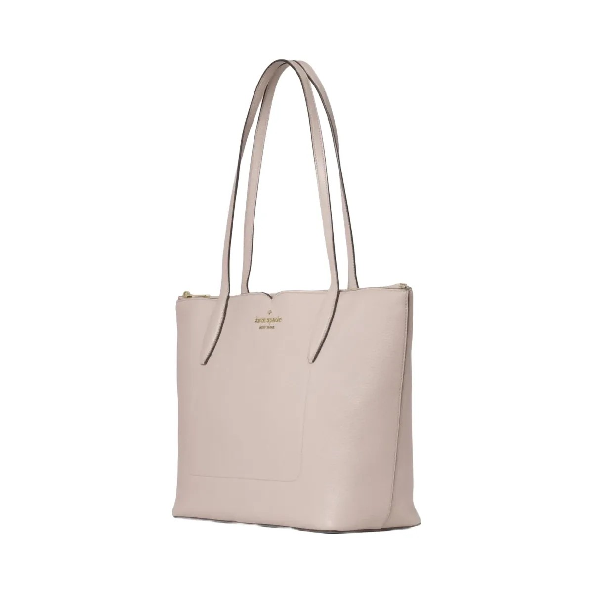 Kate Spade Harlow Medium Tote Cozy Grey - HypeFly India View 2