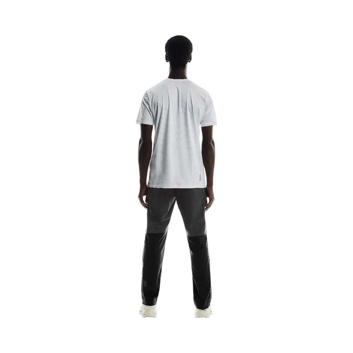 On Track Pants Eclipse - HypeFly India View 2