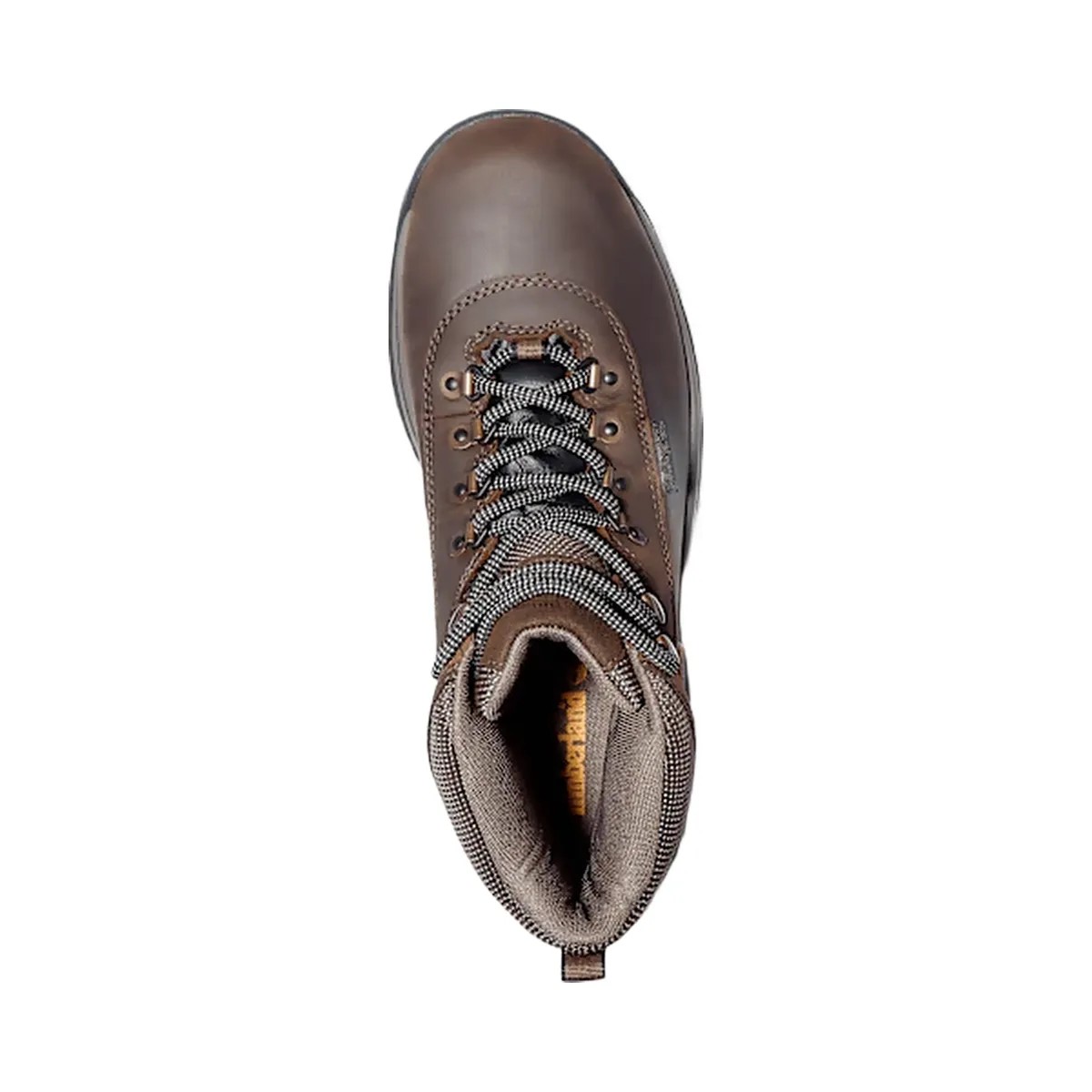 Timberland White Ledge Waterproof Hiking Boot Brown Men'S - HypeFly India View 3