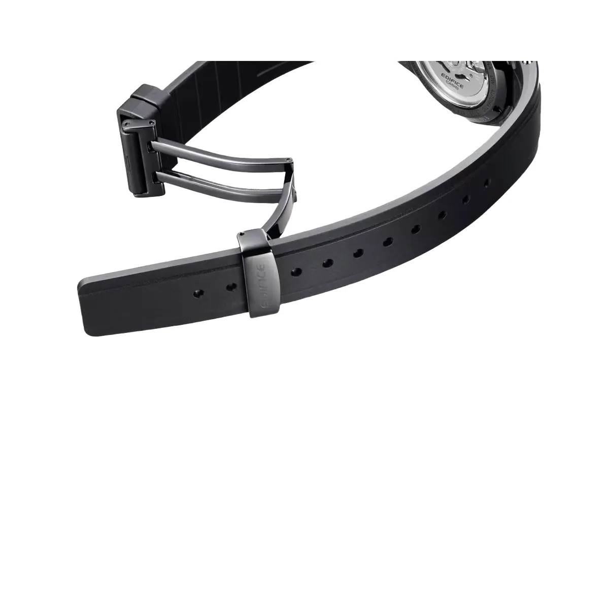 CASIO EDIFICE EFK-100XPB-1A Forged Carbon - HypeFly India View 3