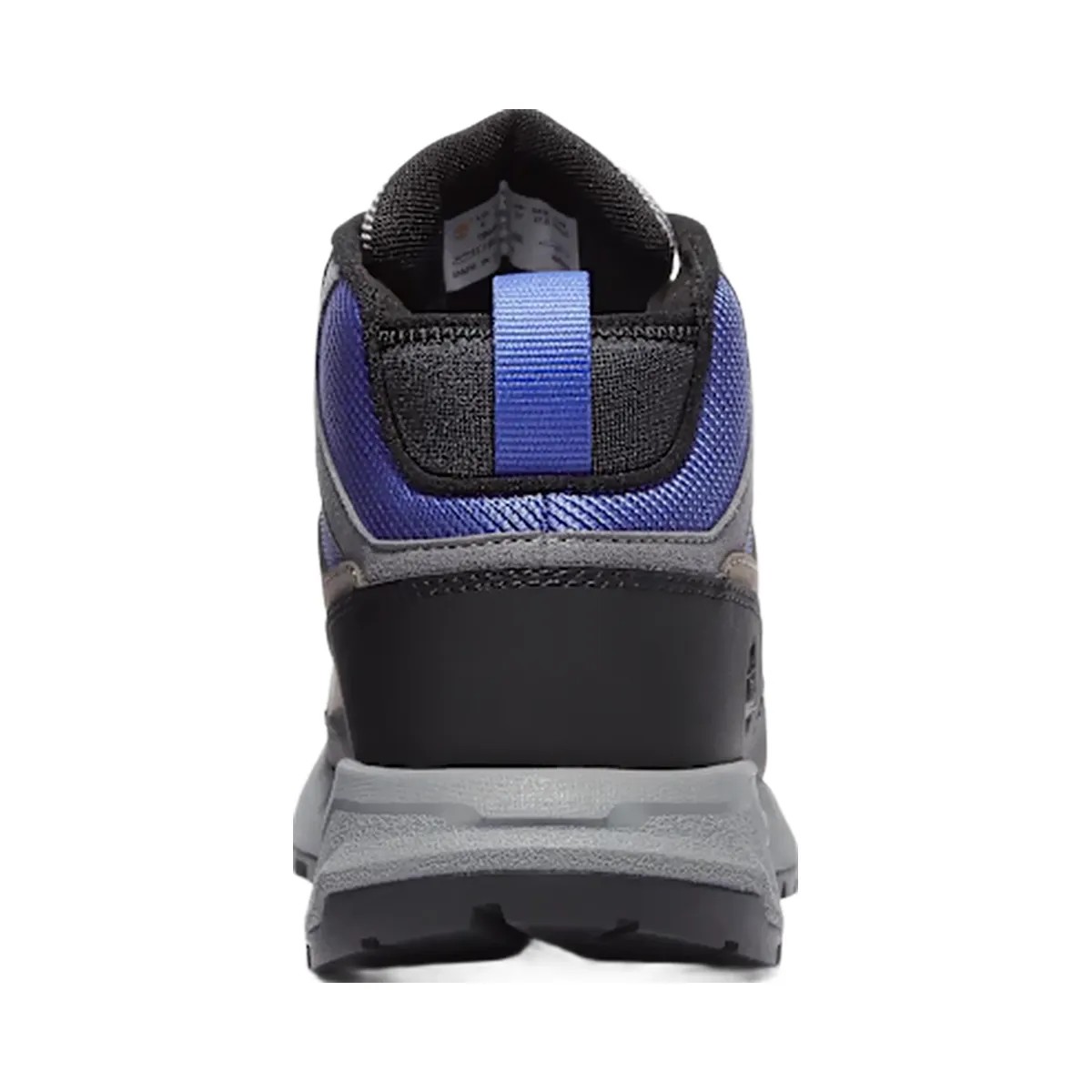 Timberland Voyager Valley Sneaker Bright Blue Nubuck Men'S - HypeFly India View 4