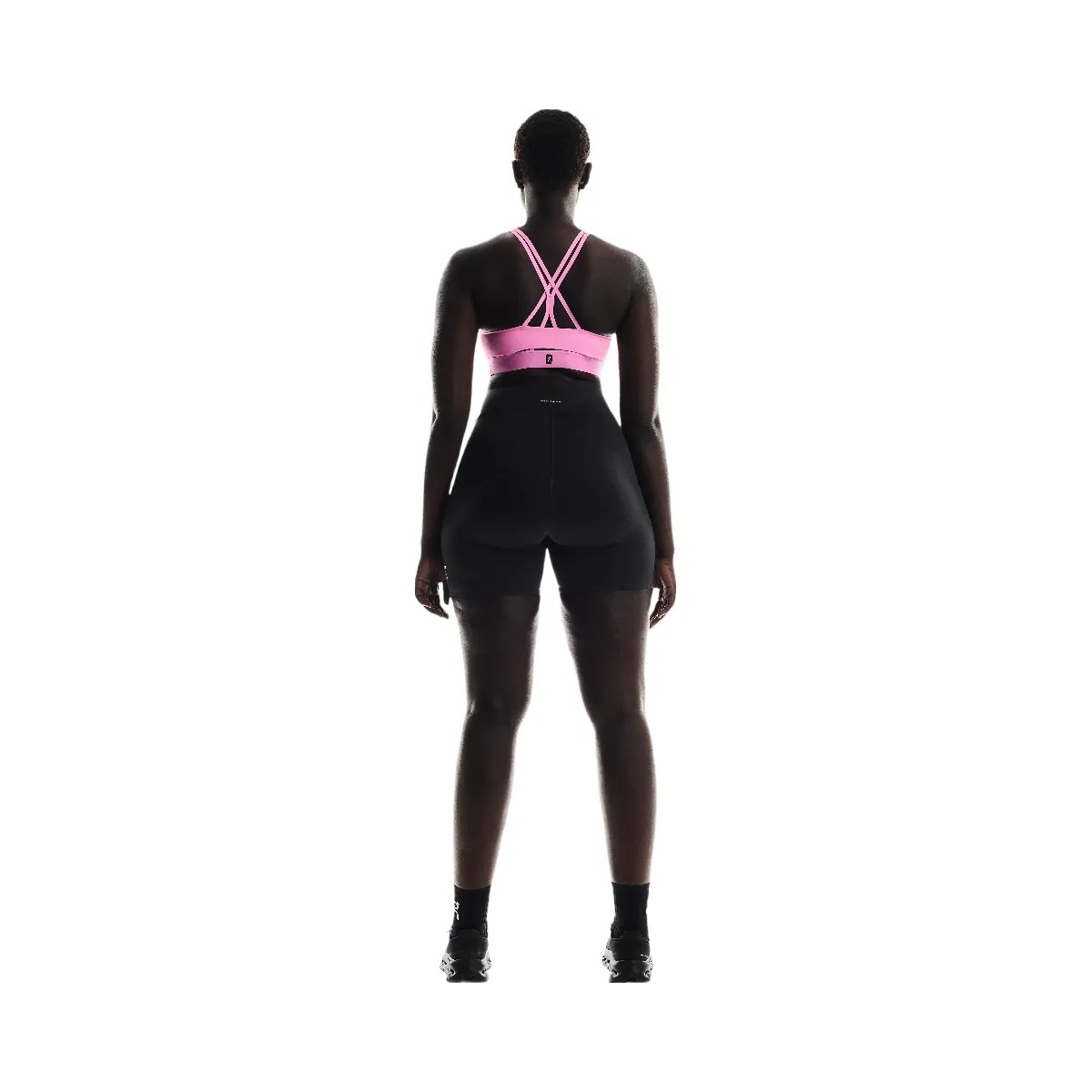 On Studio Bra Raspberry  - HypeFly India View 2