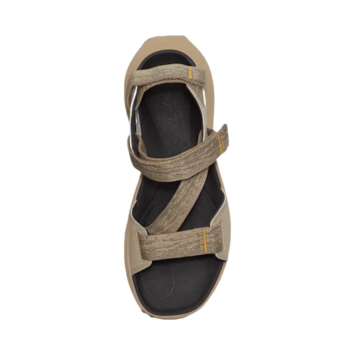 Timberland Motion Dune Backstrap Sandal Light Brown Webbing Men'S - HypeFly India View 2