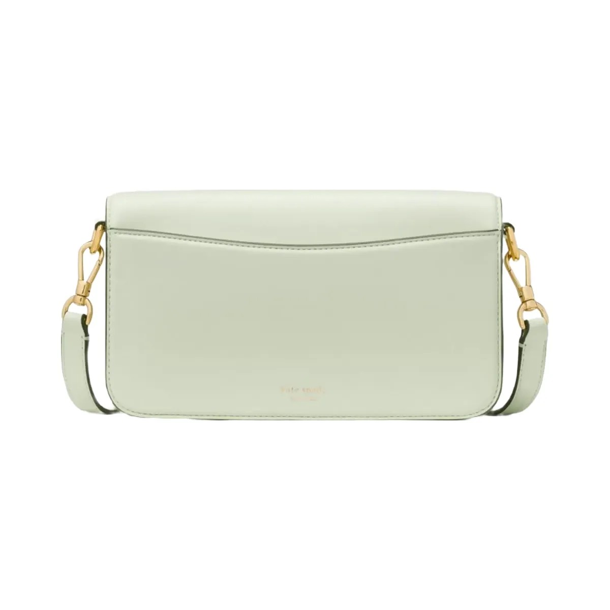 Kate Spade Dakota Small Crossbody Oak Moss - HypeFly India View 4