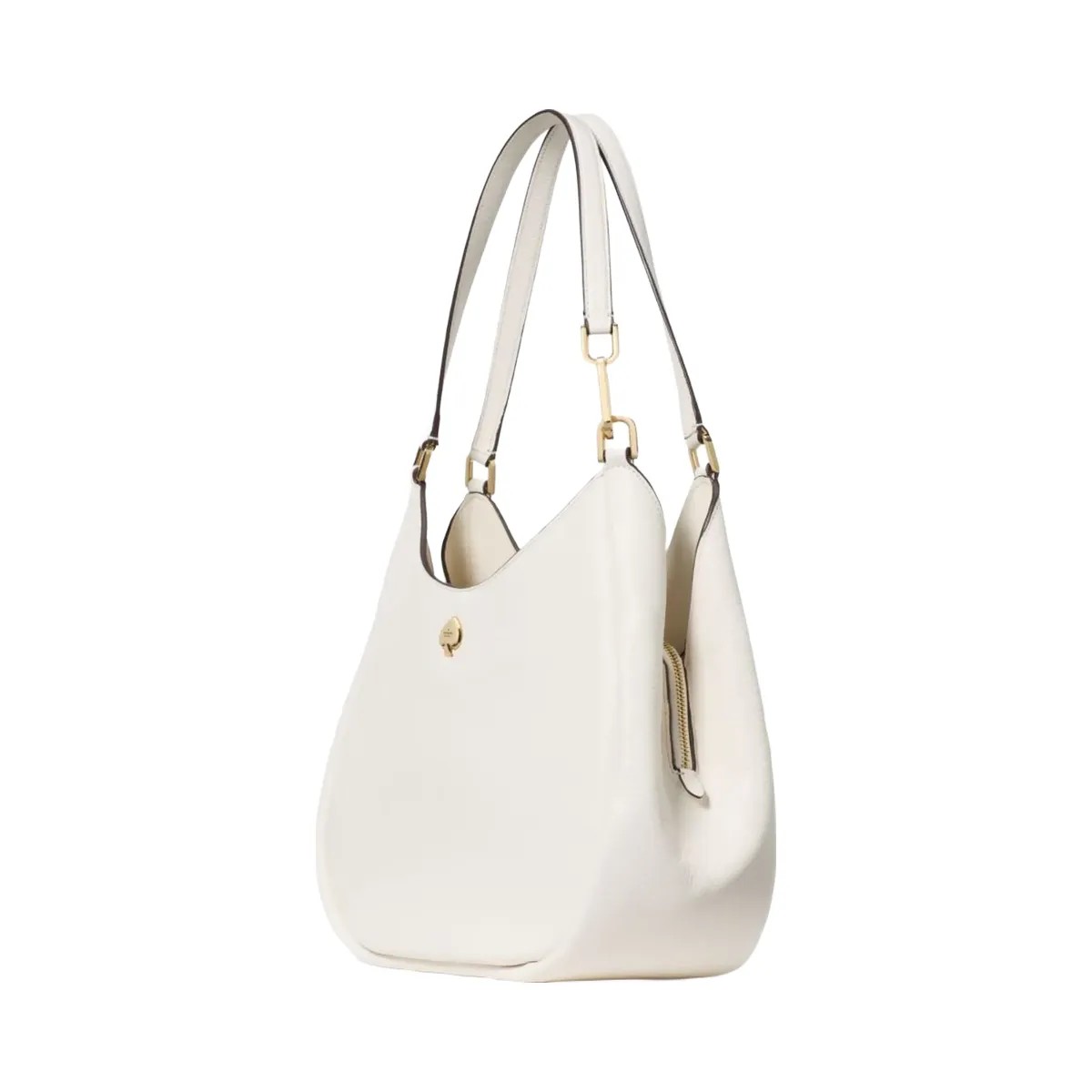 Kate Spade Kayla Large Triple Compartment Shoulder Bag Meringue - HypeFly India View 4