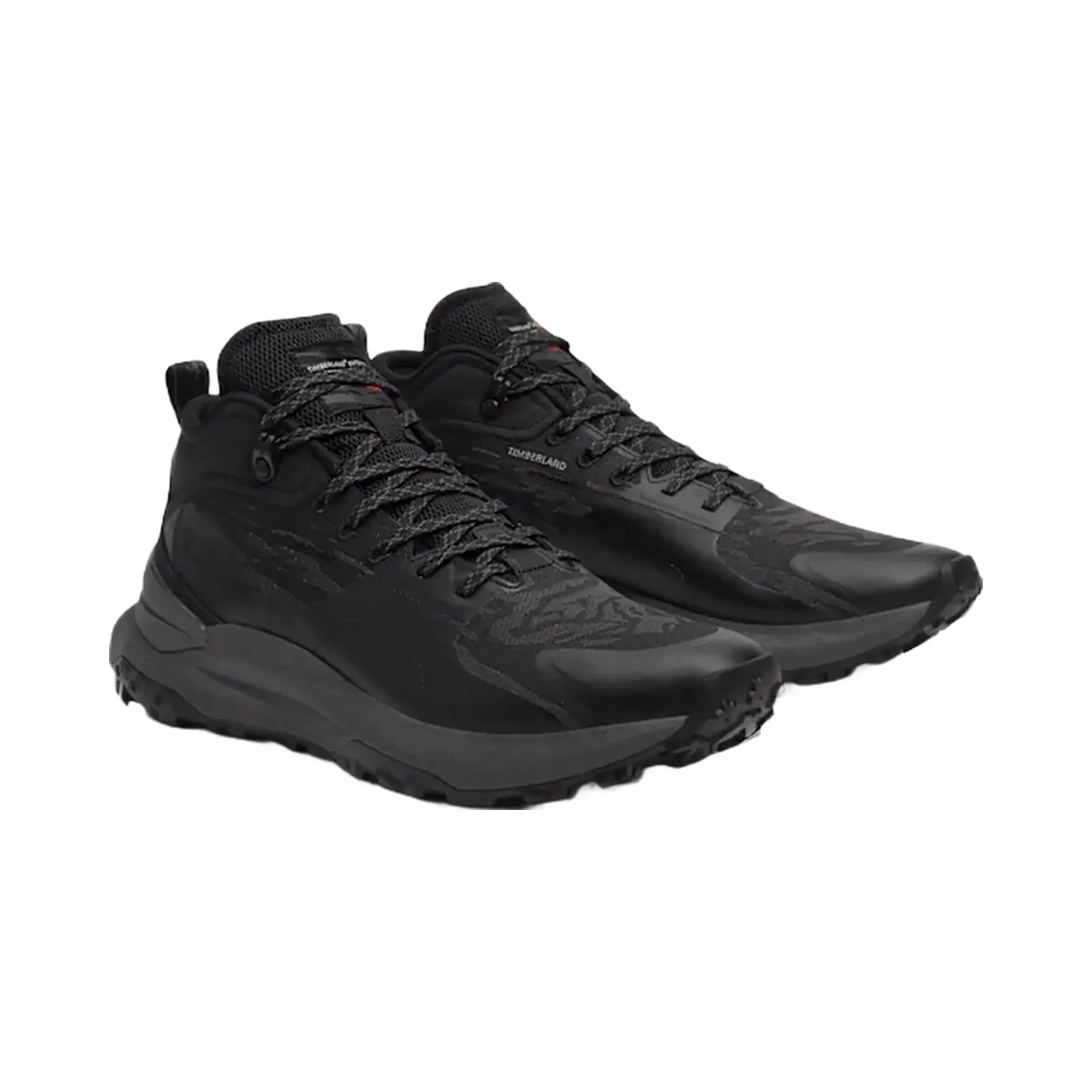 Timberland Motion Access Sneaker Black Jacquard Men'S - HypeFly India View 1
