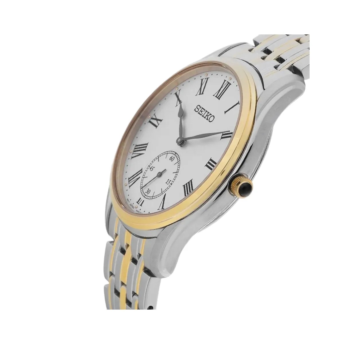 Seiko Quartz Watch - SRK048P1 Men's - HypeFly India View 2