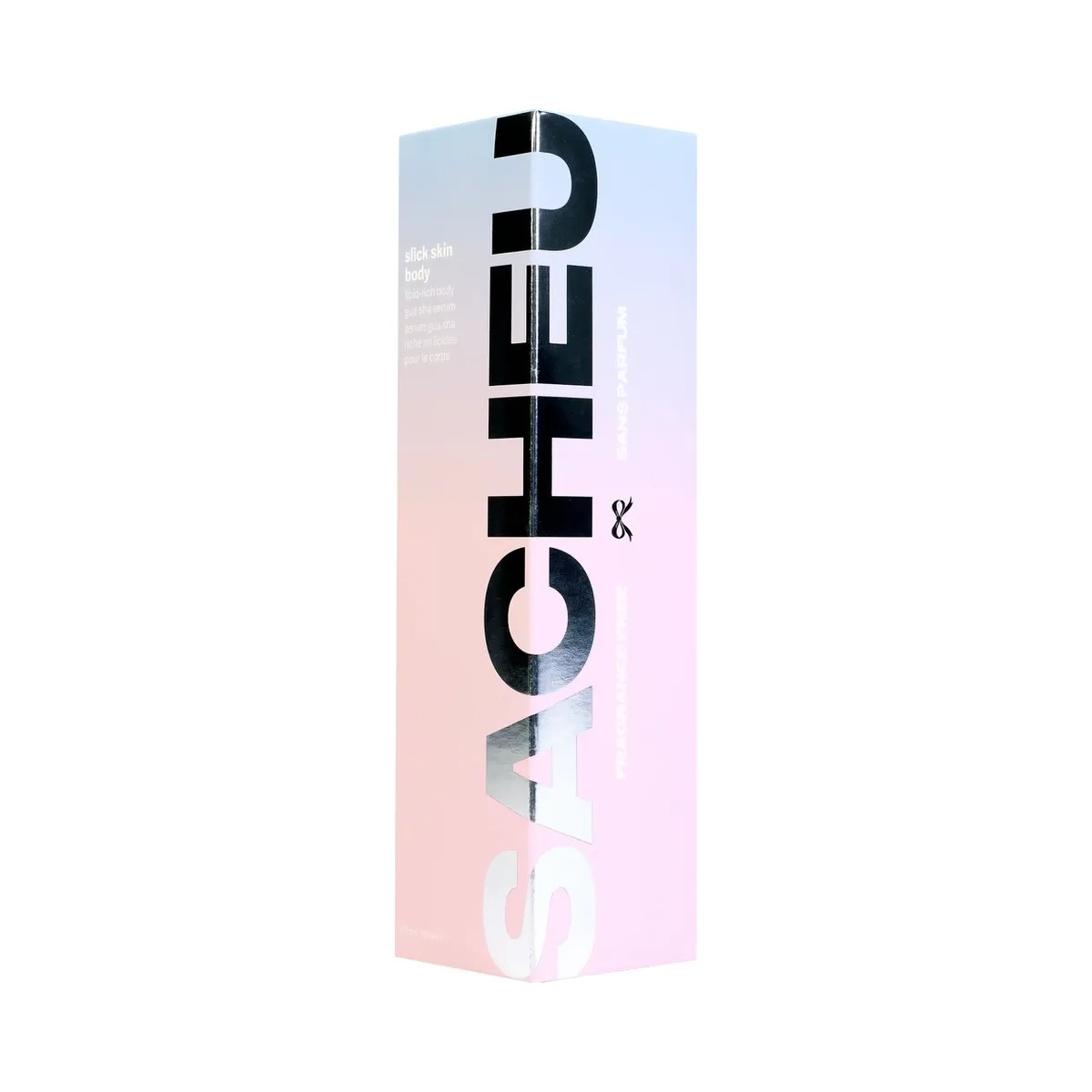 SACHEU Slick Skin Body Lipid Rich Oil Serum - HypeFly India View 2