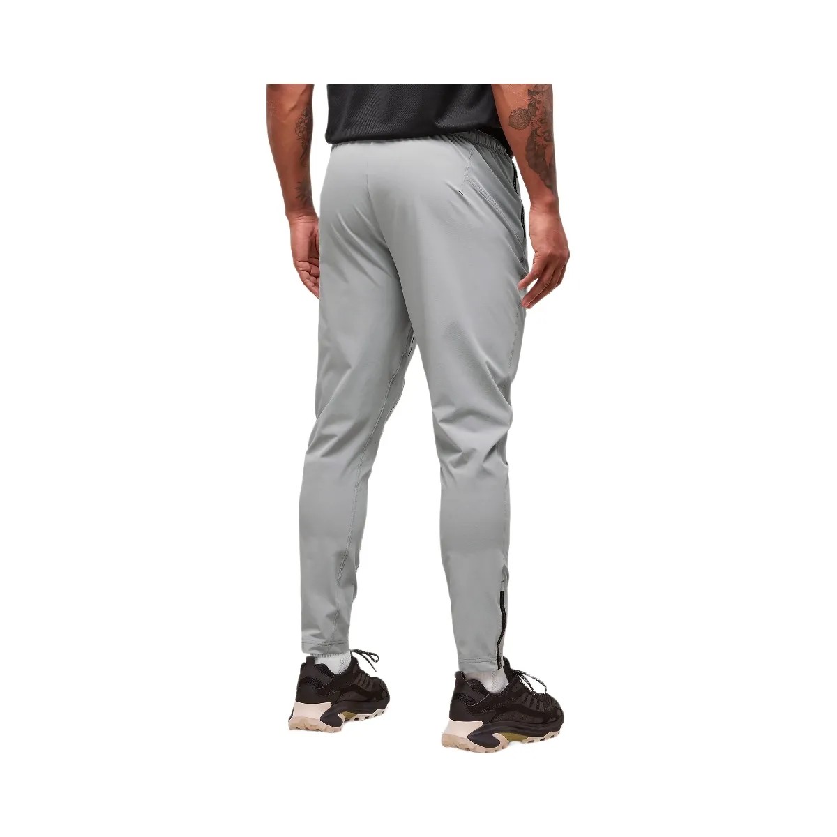 Gymshark Tactical Pant - Smokey Grey - HypeFly India View 2