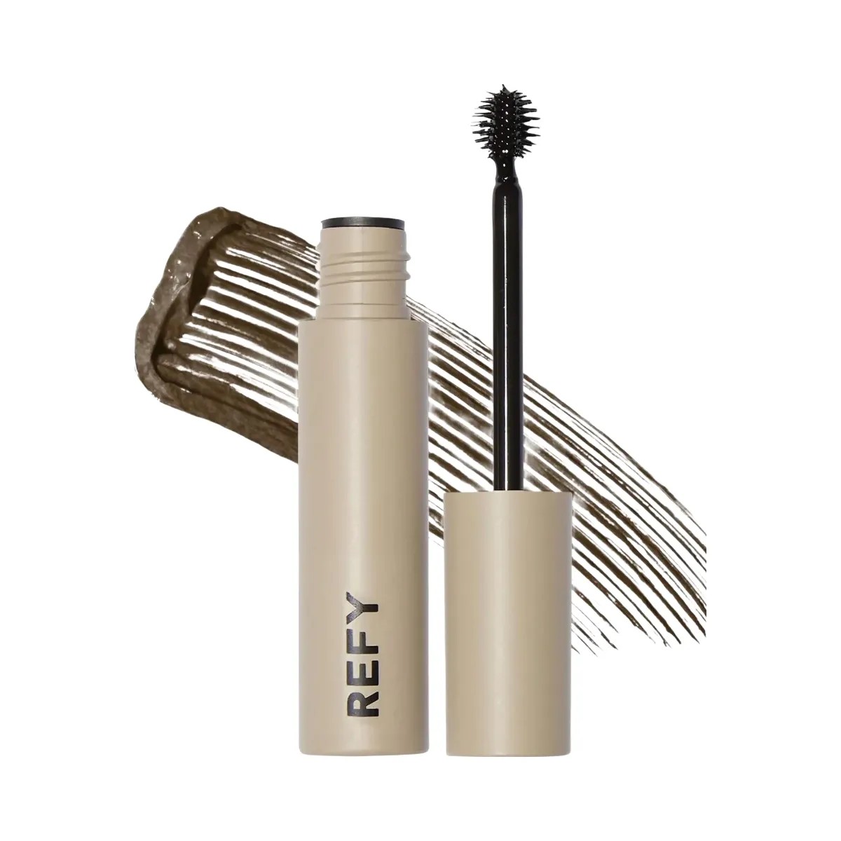 REFY Brow Tint Eyebrow Gel - Chestnut - HypeFly India View 1