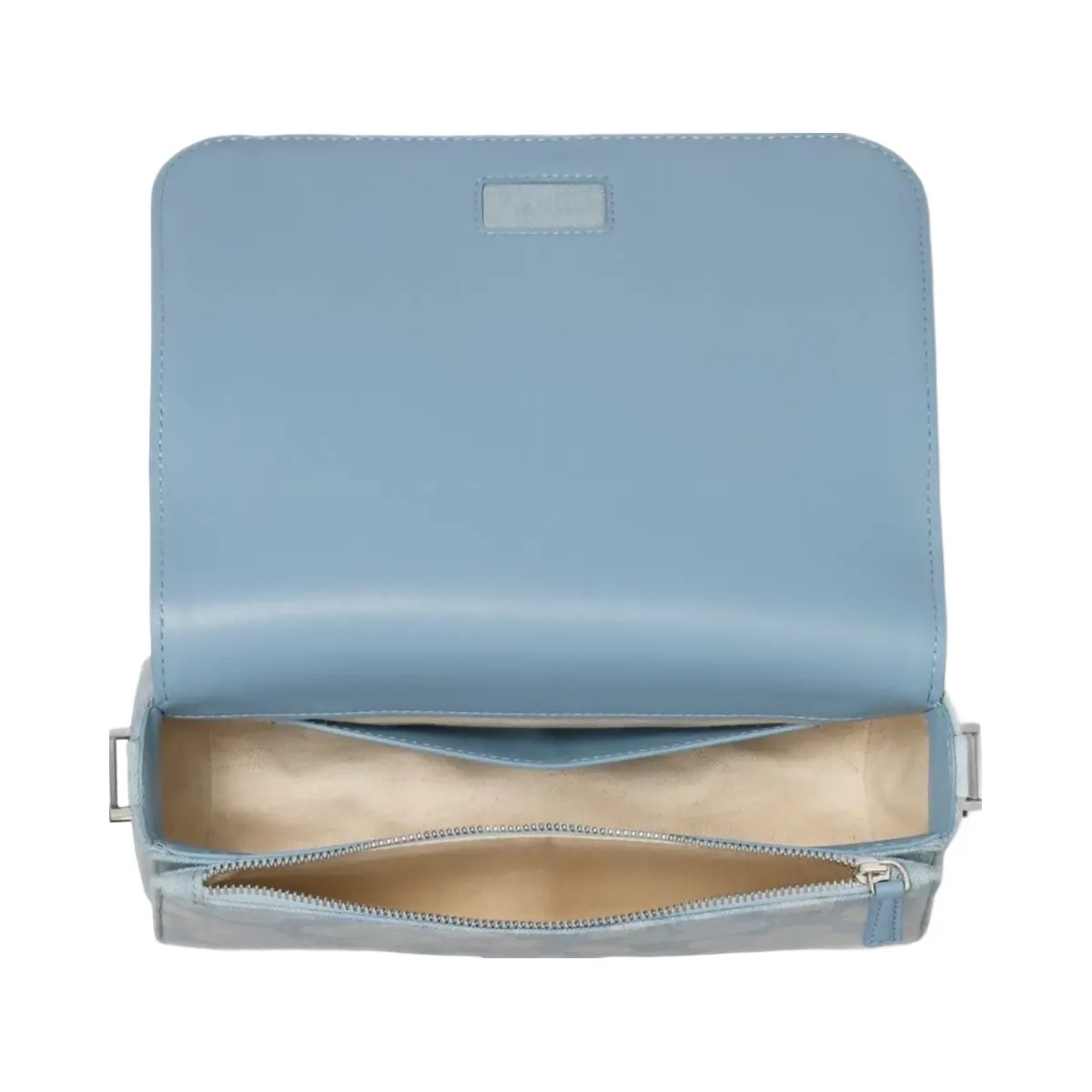 Kate Spade Liv Crossbody Bag Blue Multi - HypeFly India View 4