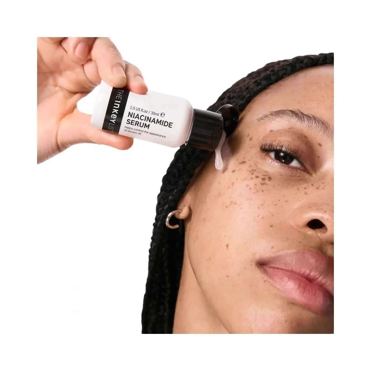 INKEY Niacinamide Oil Control Serum - HypeFly India View 5